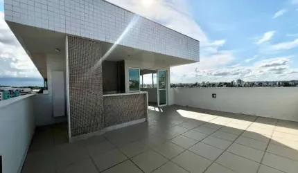 Cobertura à venda, 4 quartos, 1 suíte, 2 vagas, Itapoã - Belo Horizonte/MG