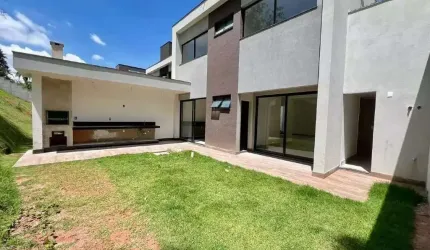 Casa em condomínio à venda, 3 quartos, 1 suíte, 2 vagas, Garças - Belo Horizonte/MG