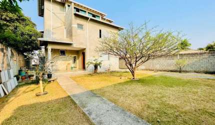 Casa à venda, 5 quartos, 2 suítes, 4 vagas, Trevo - Belo Horizonte/MG