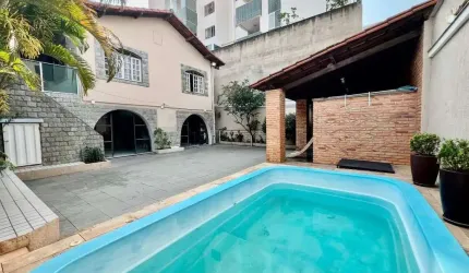 Casa à venda, 4 quartos, 1 suíte, 4 vagas, Planalto - Belo Horizonte/MG