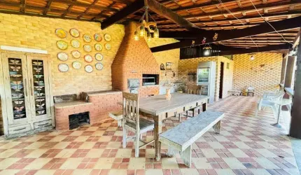 Casa à venda, 4 quartos, 2 suítes, 4 vagas, Bandeirantes - Belo Horizonte/MG