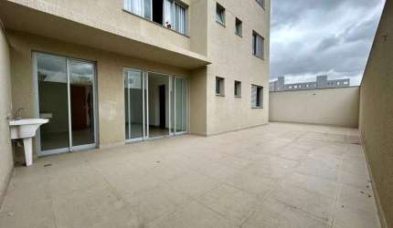 ÁREA PRIVATIVA | 2 QUARTOS | 2 VAGAS - BAIRRO LIBERDADE- R$ 680.000,00