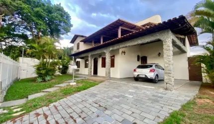 Casa para aluguel, 4 quartos, 2 suítes, 11 vagas, São Luiz - Belo Horizonte/MG Descrição
