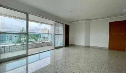 Apartamento à venda, 4 quartos, 2 suítes, 4 vagas, Liberdade - Belo Horizonte/MG