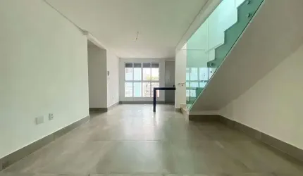 Cobertura à venda, 3 quartos, 1 suíte, 2 vagas, Castelo - Belo Horizonte/MG