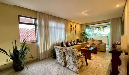 Apartamento à venda, 4 quartos, 2 suítes, 3 vagas, Liberdade - Belo Horizonte/MG