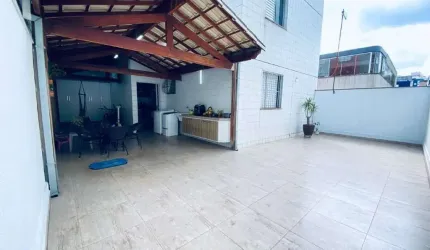 Área privativa à venda, 3 quartos, 1 suíte, 3 vagas, Castelo - Belo Horizonte/MG