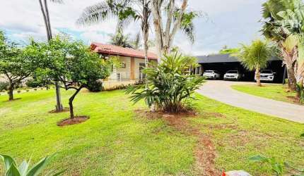 Casa à venda, 4 quartos, 2 suítes, 7 vagas, Bandeirantes - Belo Horizonte/MG