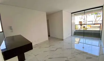 Apartamento à venda, 3 quartos, 1 suíte, 2 vagas, Itapoã - Belo Horizonte/MG