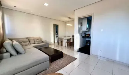 Apartamento à venda, 3 quartos, 1 suíte, 2 vagas, Itapoã - Belo Horizonte/MG