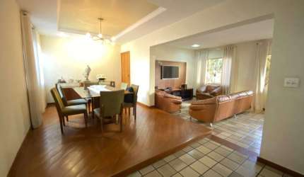 Casa à venda, 4 quartos, 3 suítes, 5 vagas, Castelo - Belo Horizonte/MG