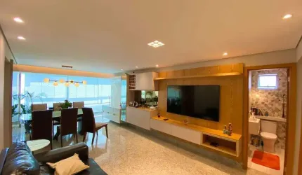 Apartamento à venda, 4 quartos, 2 suítes, 4 vagas, Castelo - Belo Horizonte/MG