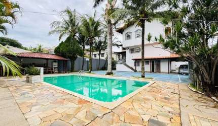 Casa à venda, 5 quartos, 3 suítes, 6 vagas, Bandeirantes - Belo Horizonte/MG