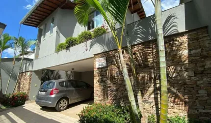 Casa para aluguel, 5 quartos, 2 suítes, 3 vagas, Ouro Preto - Belo Horizonte/MG