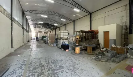 Galpão para aluguel, 5 vagas, Planalto - Belo Horizonte/MG