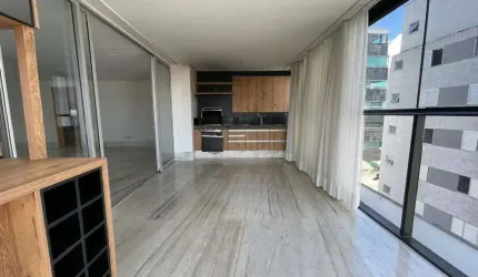 Apartamento para aluguel, 3 quartos, 2 suítes, 5 vagas, Itapoã - Belo Horizonte/MG