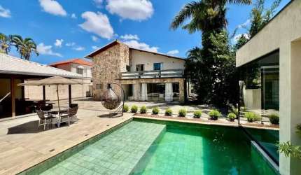 Casa para aluguel, 3 quartos, 3 suítes, 10 vagas, Santa Amélia - Belo Horizonte/MG