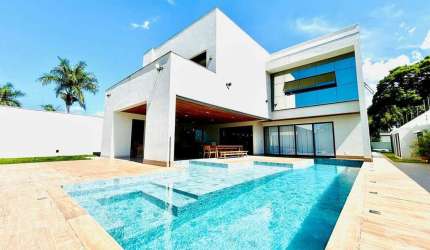 Casa à venda, 5 quartos, 3 suítes, 8 vagas, Bandeirantes - Belo Horizonte/MG