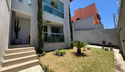 CASA | 5 QUARTOS | 4 VAGAS - BAIRRO DONA CLARA- R$ 1.590.000,00
