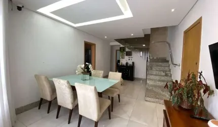 Cobertura à venda, 3 quartos, 1 suíte, 3 vagas, Jaraguá - Belo Horizonte/MG
