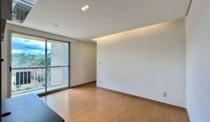 Apartamento à venda, 3 quartos, 1 suíte, 1 vaga, Santa Branca - Belo Horizonte/MG