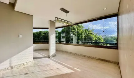 Cobertura à venda, 4 quartos, 1 suíte, 2 vagas, Itapoã - Belo Horizonte/MG