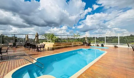 Apartamento à venda, 3 quartos, 1 suíte, 2 vagas, Ouro Preto - Belo Horizonte/MG