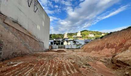 Lote à venda, Castelo - Belo Horizonte/MG