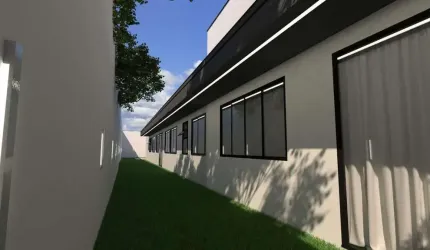 Casa à venda, 4 quartos, 4 suítes, 4 vagas, São Luiz - Belo Horizonte/MG