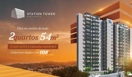 Apartamento à venda, 2 quartos, 1 suíte, 1 vaga, Dom Joaquim - Belo Horizonte/MG