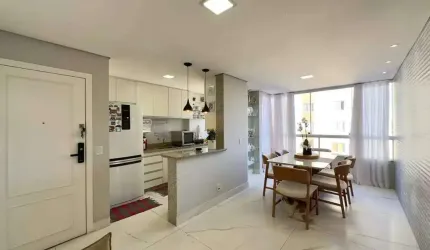 Cobertura à venda, 4 quartos, 1 suíte, 3 vagas, Castelo - Belo Horizonte/MG