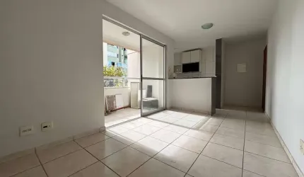 Apartamento para aluguel, 2 quartos, 1 suíte, 1 vaga, Ouro Preto - Belo Horizonte/MG