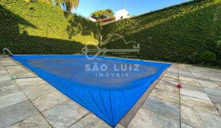 Casa à venda, 5 quartos, 6 vagas, São Luiz - Belo Horizonte/MG