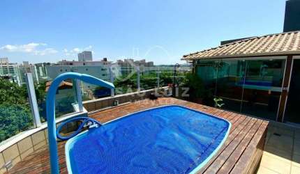 Cobertura à venda, 4 quartos, 1 suíte, 4 vagas, Jaraguá - Belo Horizonte/MG