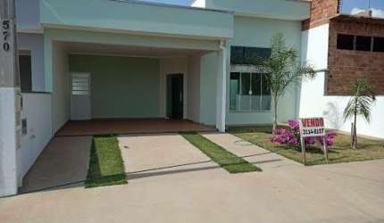 Casa com 3 dormitórios à venda, 122 m² por R$ 399.000,00 - Alto da Boa Vista - Araraquara/SP