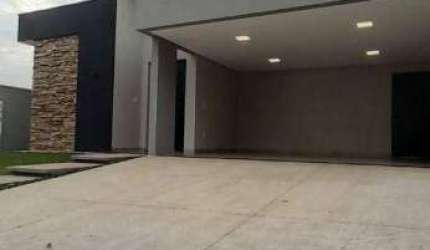 Casa com 3 dormitórios à venda, 190 m² por R$ 1.100.000,00 - Condomínio Portal das Tipuanas - Araraquara/SP