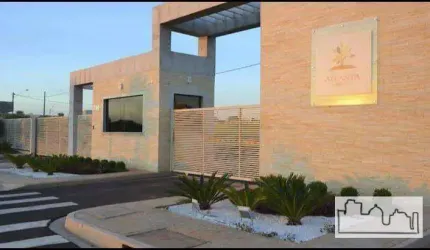 Terreno à venda, 200 m² por R$ 150.000,00 - Condomínio Atlanta - Araraquara/SP