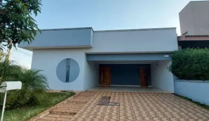 Casa com 3 dormitórios à venda, 190 m² por R$ 880.000 - Condomínio Buona Vita - Araraquara/SP