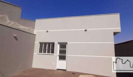 Casa com 2 dormitórios à venda, 55 m² por R$ 250.000 - Jardim Nova Araraquara - Araraquara/SP
