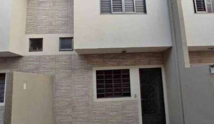 Casa com 2 dormitórios à venda, 85 m² por R$ 150.000,00 - Jardim Almeida - Araraquara/SP