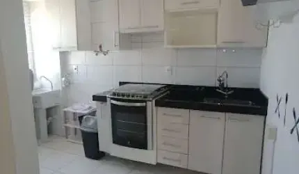 Apartamento com 2 dormitórios, 55 m² - venda por R$ 170.000,00 ou aluguel por R$ 1.590,00 - Jardim América - Araraquara/SP