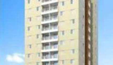 Apartamento com 3 dormitórios à venda, 70 m² por R$ 320.000 - Vila Xavier (Vila Xavier) - Araraquara/SP