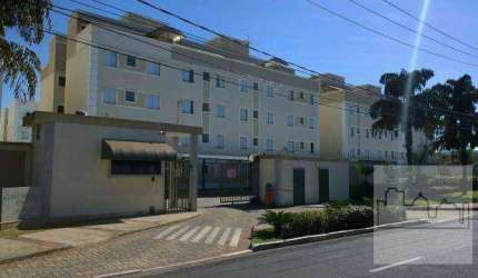 Apartamento com 2 dormitórios à venda, 43 m² por R$ 170.000,00 - Jardim São Rafael II - Araraquara/SP