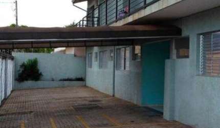 Kitnet com 1 dormitório para alugar, 30 m² por R$ 800,00/mês - Centro - Araraquara/SP