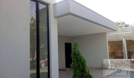 Casa com 2 dormitórios à venda, 83 m² por R$ 330.000,00 - Doutor Tancredo de Almeida Neves - Araraquara/SP
