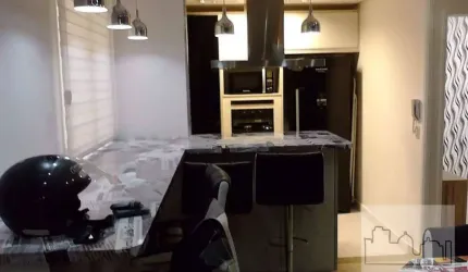 Apartamento a venda no Pq. Apolo