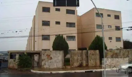Apartamento a venda no condomínio Resid. dos Estados