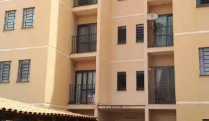 Apartamento a venda no Condomínio Residencial Riacho Doce.