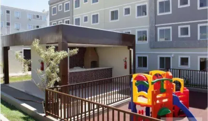 Apartamento  a venda no Pq. Arthoria.