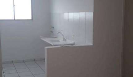 Apartamento com 2 dormitórios, 53 m² - venda por R$ 105.000,00 ou aluguel por R$ 770,00/mês - Jardim América (Vila Xavier) - Araraquara/SP
